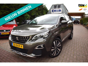 Peugeot 3008 1.2 PureTech Allure CRUISE/NAVI/AIRCO-ECC/CAMERA/BLUETOOTH/NL-AUTO/DODE HOEK/LEDER/LMW 19