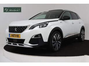 Peugeot 3008 1.2 PureTech GT Line Sport (PANORAMADAK, NAVIGATIE, STOELV, PDC, CARPLAY, NL-AUTO, GOED ONDERHOUDEN)