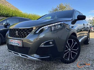 Peugeot 3008 1.5 BlueHDi GT Line BTE AUTO/OPENDAK/CUIR/FULL LED