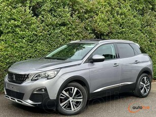 Peugeot 3008 1.5 BlueHDi+BOITE AUTO+NAVI+CAMERA+TOIT OUVR+EU 6D