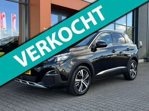 Peugeot 3008 1.6 GT-Line automaat|LED|Carplay|PDC|Stoelverw.