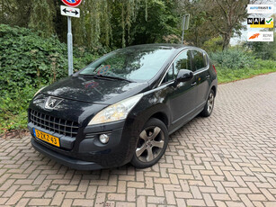 Peugeot 3008 1.6 VTi Style 2 Eig. b.j.4-2013 panodak,Navi 148000 km 17