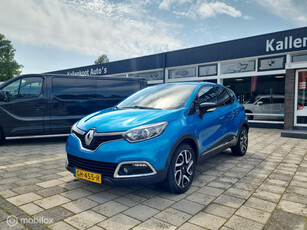 Renault Captur 0.9 TCe Dynamique, Camera, Keyless, Navi, LED