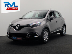 Renault Captur 0.9 TCe Expression Airco Cruise Lichtmetaal