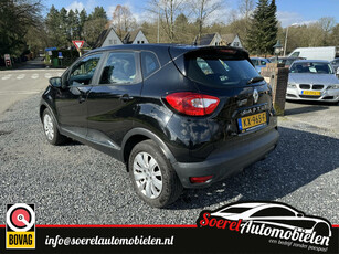 Renault Captur 0.9 TCe Helly Hansen, clima, cruise,4 nieuwe banden