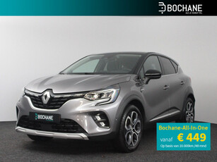 Renault Captur 1.0 TCe 90 Techno | 1e eigenaar! | 25.428 KM | BOSE | Navi 9,3