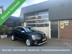 Renault Captur 1.0 TCe 90 Zen CARPLAY/NAVI/CAMERA *ALL-IN PRIJS*