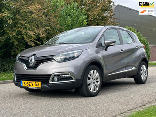 Renault Captur 1.2 TCe Dynamique Automaat*Achteruit Camera*Navigatie*NAP*Trekhaak*Cruise*Clima*LM velgen*2e eigenaar*