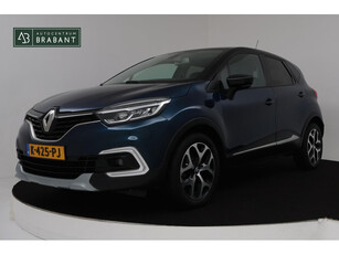 Renault Captur 1.2 TCe Intens Automaat (NAVIGATIE, PANORAMADAK, CRUISE, PDC, GOED ONDERHOUDEN)