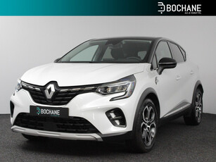 Renault Captur 1.3 TCe 130 Intens | 130 Pk! | Navi 9,3