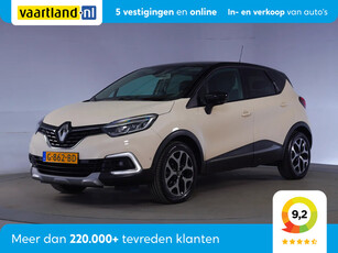 Renault Captur 1.3 TCe Intens Aut. [ Full led Navi Trekhaak Camera ]