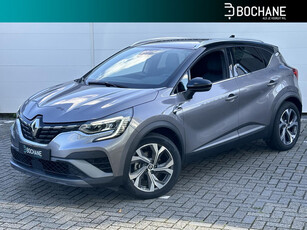 Renault Captur 1.6 E-Tech Plug-in Hybrid 160 R.S. Line | Navigatie | Clima | Cruise | Groot Scherm | Parkeersensoren + Camera (Stekker Hybride) Hoge Instap