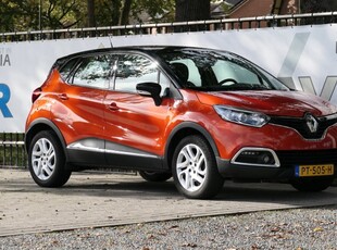 Renault Captur TCe 120 EDC Automaat Dynamique