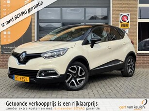 Renault Captur TCe 90 DYNAMIQUE R-LINK NAVI/LMV/TREKHAAK/NL-AUTO