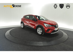 Renault Captur TCe 90 Evolution | Parkeersensoren | Apple Carplay | Climate Control | Stoelverwarming