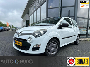 Renault Twingo 1.2 16V Authentique| Cruise contr| Electr.ramen| Stuurbekr|