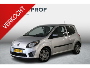 Renault Twingo 1.2-16V Collection 75 PK. Airco | Elek. ramen | NAP | Leuke auto!