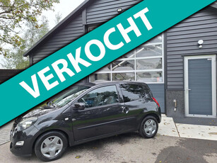 Renault Twingo 1.2 16V Collection Airco, Privacyglas, Org. Radio-installatie. Nwe Distributieriem en Waterpomp, Nwe Condensor.