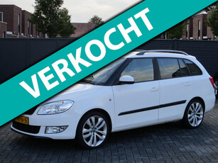 Skoda Fabia Combi 1.2 TDI Greenline Airco Navi Pdc !