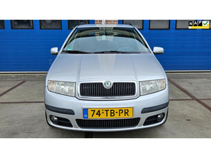 Skoda Fabia Combi 1.4-16V Spirit+ *Airco*