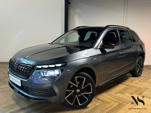 Skoda Kamiq 1.0 TSI Monte Carlo PANO VOL'