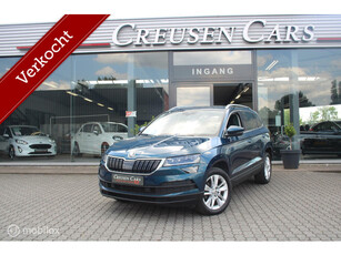 Skoda Karoq 1.5 TSI ACT Style/LED/Trekhaak/Leder/Navi/