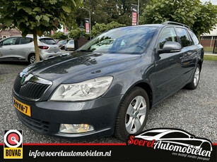 Skoda Octavia Combi 1.2 TSI Ambition Business Line, AUTOMAAT,