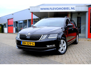 Skoda Octavia Combi 1.6 TDI Greentech Ambition Aut.Navi|Clima|LMV|Stoelverw.