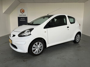 Toyota Aygo 1.0-12V