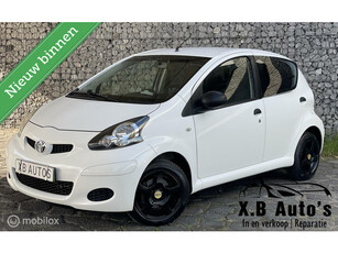 Toyota Aygo 1.0-12V| Comfort|NAVI|AIRCO|5DRS|APK 2025|