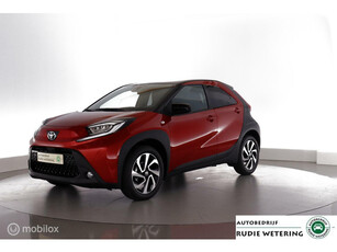 Toyota Aygo X 1.0 VVT-i Automaat envy acc|dab|led|cam|lmv18