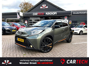 Toyota Aygo X 1.0 VVT-i S-CVT Automaat Limited, 3.900 km