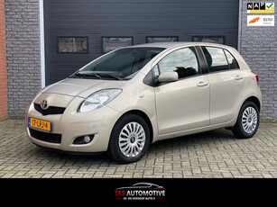 Toyota Yaris 1.3 VVTi Aspiration 2e EIG / AUTOMAAT / CLIMA