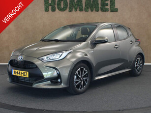 Toyota Yaris 1.5 Hybrid Dynamic - ORIGINEEL NEDERLANDSE AUTO - NAVIGATIE - ADAPTIVE CRUISE CONTROL - ACHTERUITRIJ CAMERA - KEYLESS ENTRY & START - APPLE CARPLAY/ANDROID AUTO