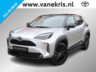 Toyota Yaris Cross 1.5 Hybrid Executive AWD, Pano, Treeplanken