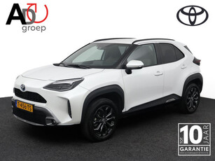 Toyota Yaris Cross 1.5 Hybrid Explore | Navigatie | Trekhaak | Stoelverwarming | Parkeersensoren |