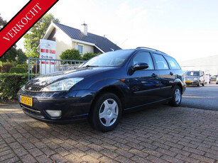 VERKOCHT Ford Wagon 1.6-16V Cool Edition