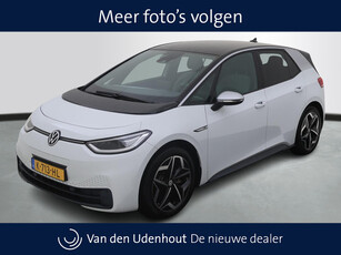 Volkswagen ID.3 First Plus 58 kWh / € 2.000,- SEPP Subsidie mogelijk! / Matrix LED / Camera