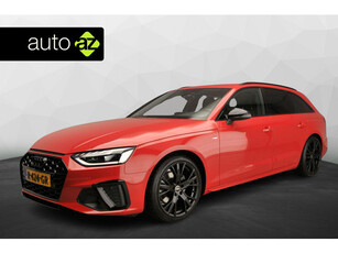 Audi A4 Avant 35 TFSI S edition Competition | S Line | MHEV B&O Premium 3D | Zwart optiek | MMI Plus | S-Tronic