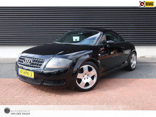 Audi TT 1.8 5V Turbo | Airco | Cruise | Leder | Navi | Sportonderstel |