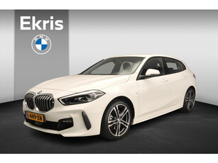 BMW 1 Serie 5-deurs 118i M Sport Edition | M Sport Steering | Parkeersensoren | Adaptive LED