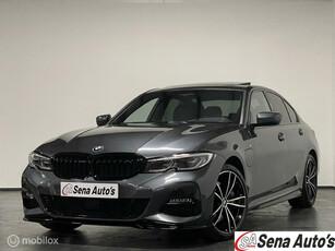 BMW 3-serie 330e High Executive M Sport /LED/Lage km