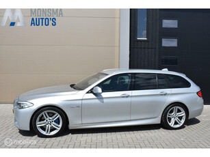 BMW 535i Touring M-Sport 2011 Titansilber HUD Softclose Nappaleder Keyless 19