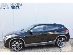 BMW X2 sDrive20i M-Sport X 2018 Saphirschwarz Leder HUD HiFi DAB+ 20