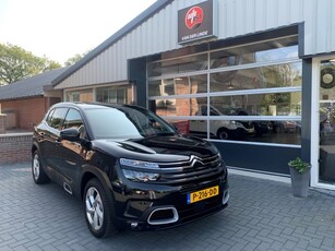 Citroen C5 Aircross 1.2 PureTech Business Lane Asist, Cruise, Nieuwe distributie