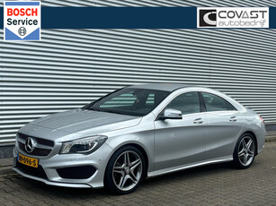 Mercedes-Benz CLA-klasse 180 Ambition Automaat - AMG pakket - 1e Eig. - NAP - 21d.km!