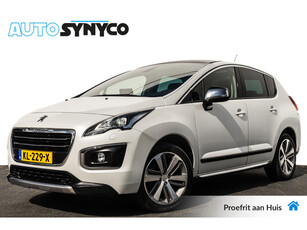 Peugeot 3008 1.2 130 Pk Allure | Panoramadak | Leder | Xenon | 18 inch | Head-up | Trekhaak