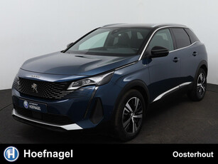 Peugeot 3008 1.2 PureTech GT Automaat | Navigatie | Virtual Cockpit | Stoelverwarming