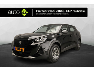 Peugeot e-2008 EV Active Pack 50 kWh | Achteruitrijcamera | Navigatie | Cruise | CarPlay | Alu velgen 16