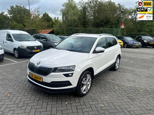 Skoda Karoq 1.5 TSI ACT Style Business , automaat , camera , pdc